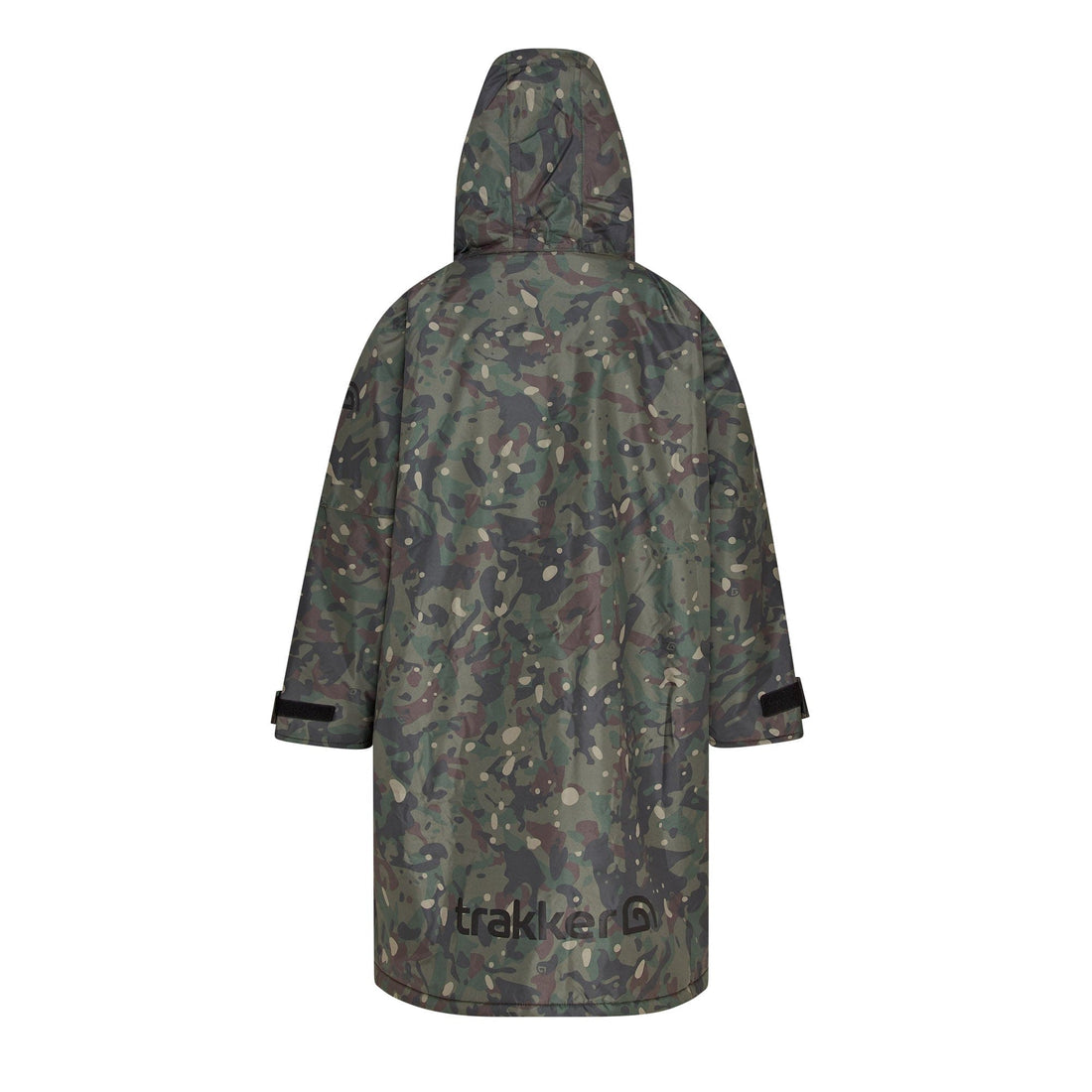 Trakker CR Camo Robes Medium-XLarge