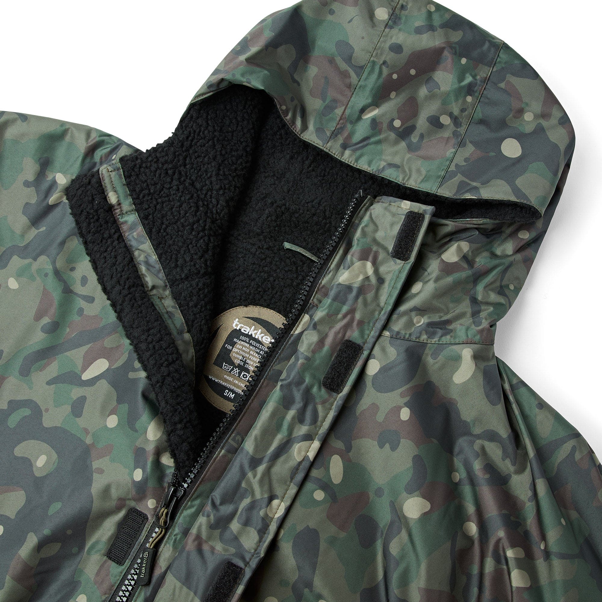 Trakker CR Camo Robes Medium-XLarge