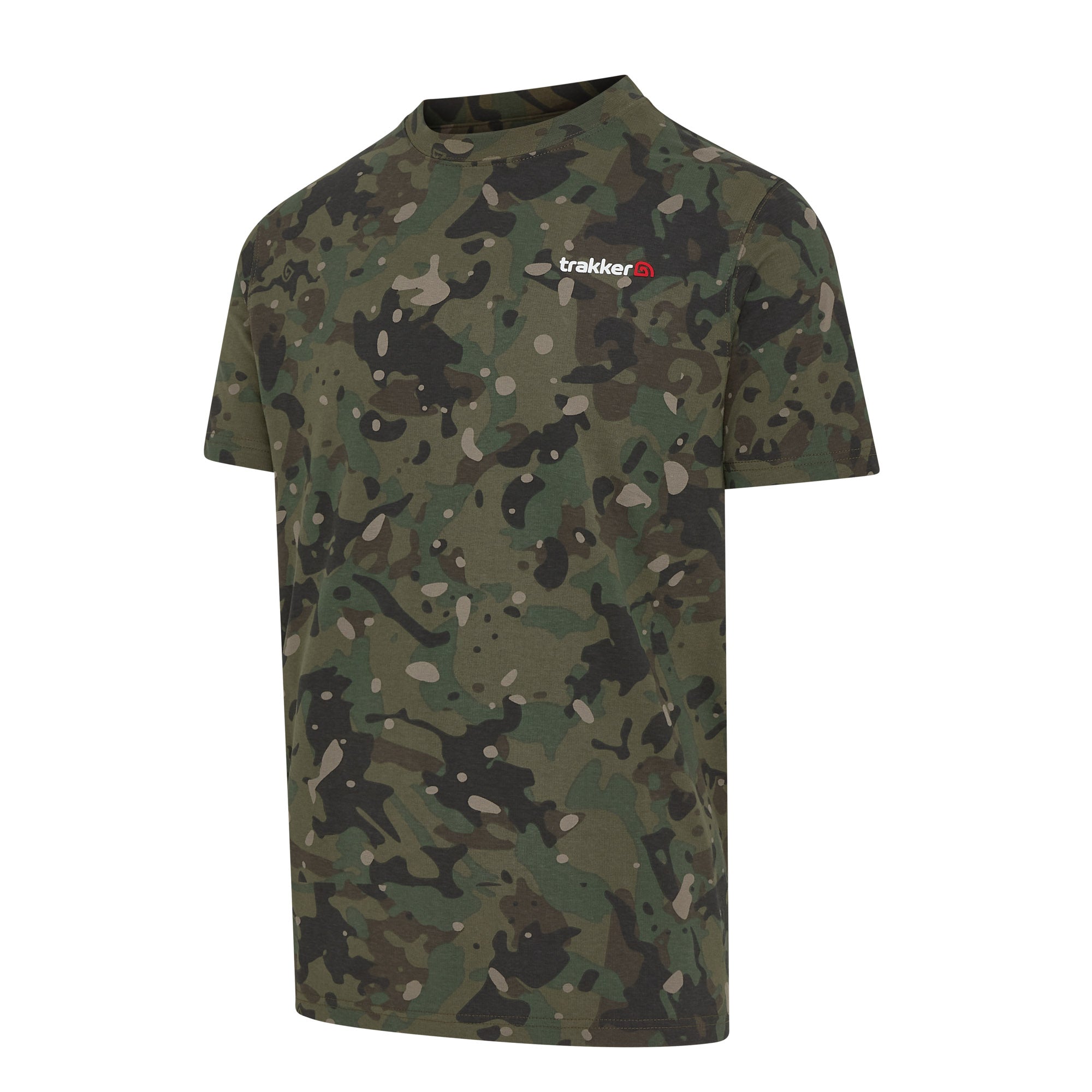 Trakker CR Camo T-Shirt