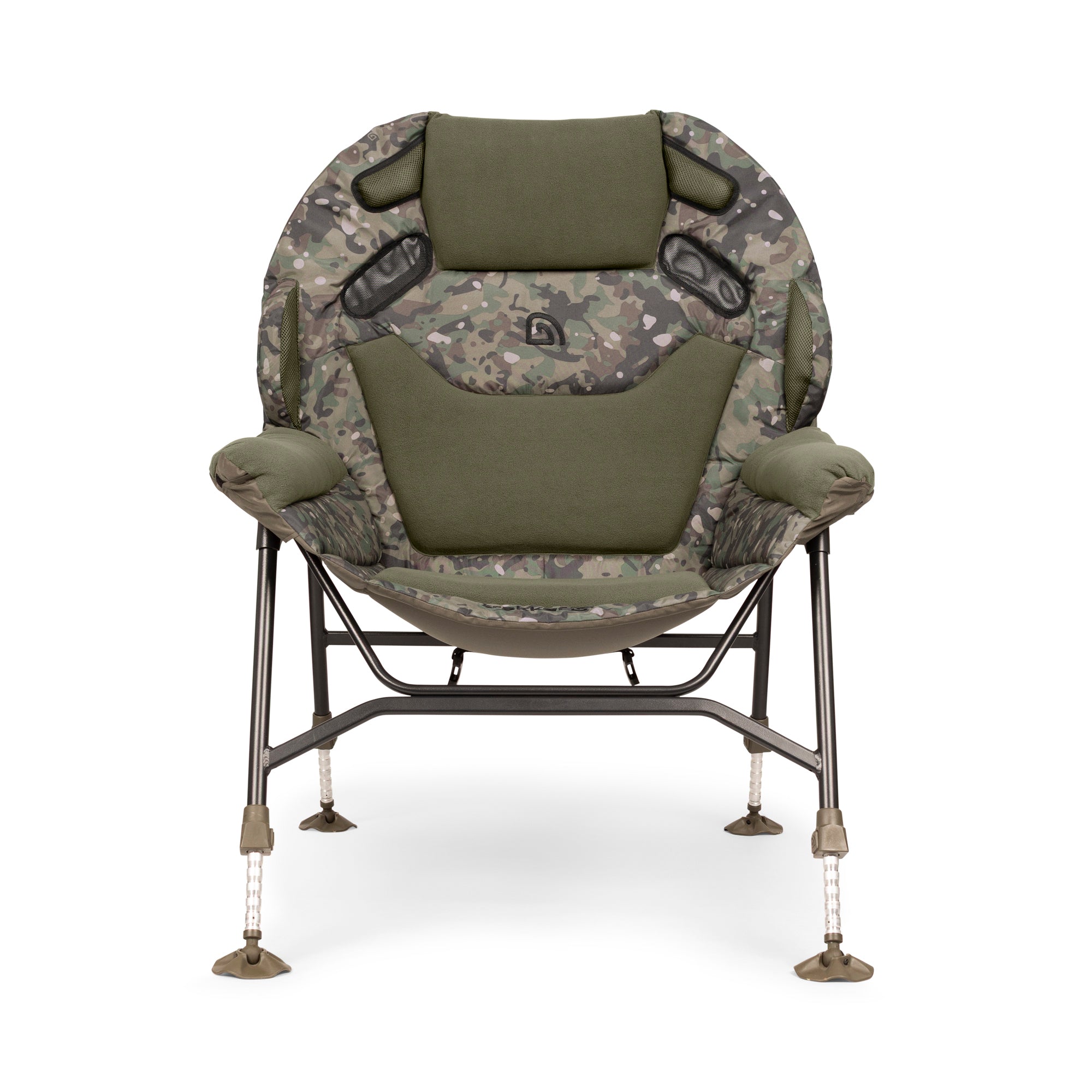 Trakker Levelite Camo Colossus Recliner Chair
