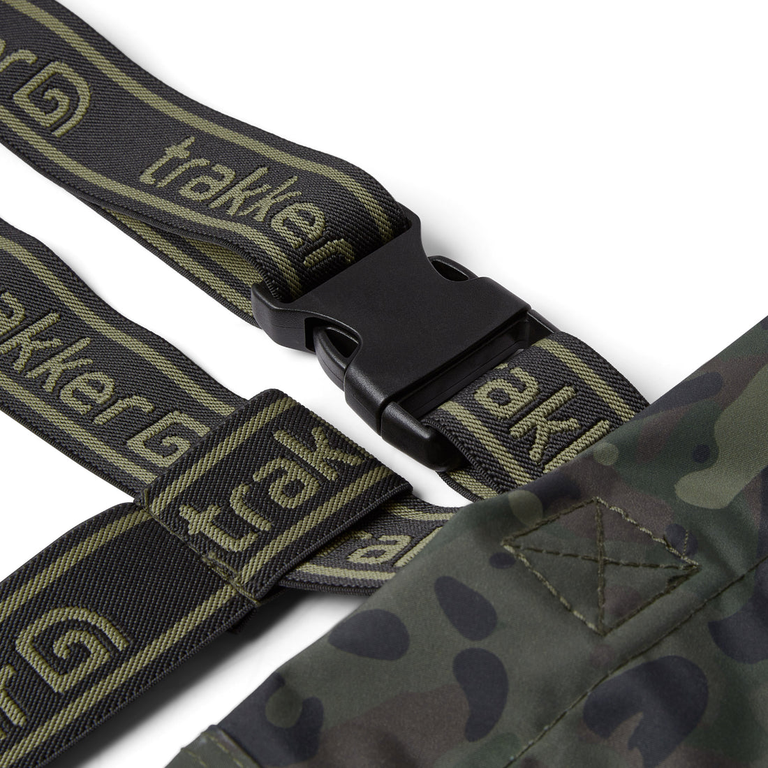 Trakker N2 Camo Waders