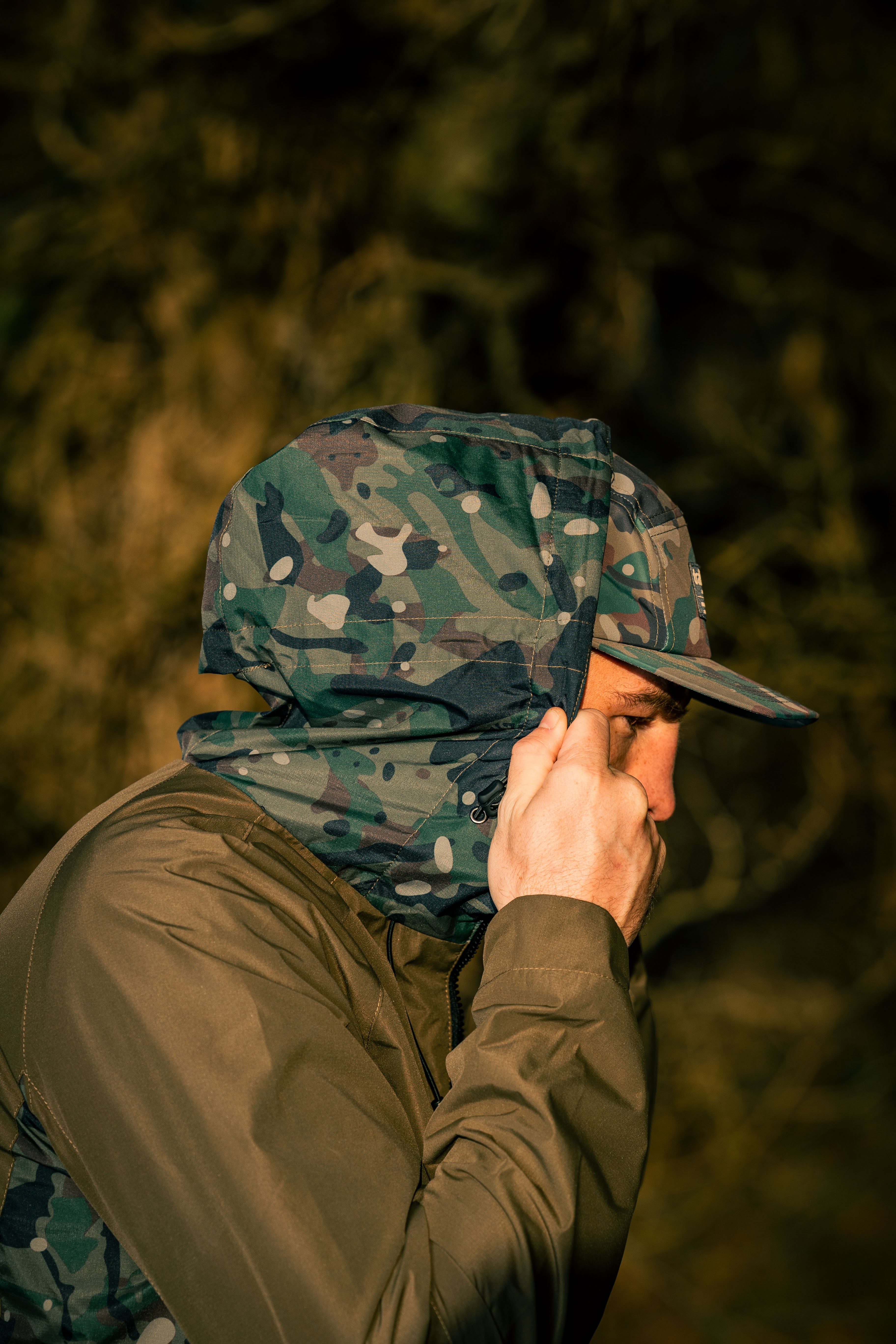 Trakker TechPro Half Zip Hoody