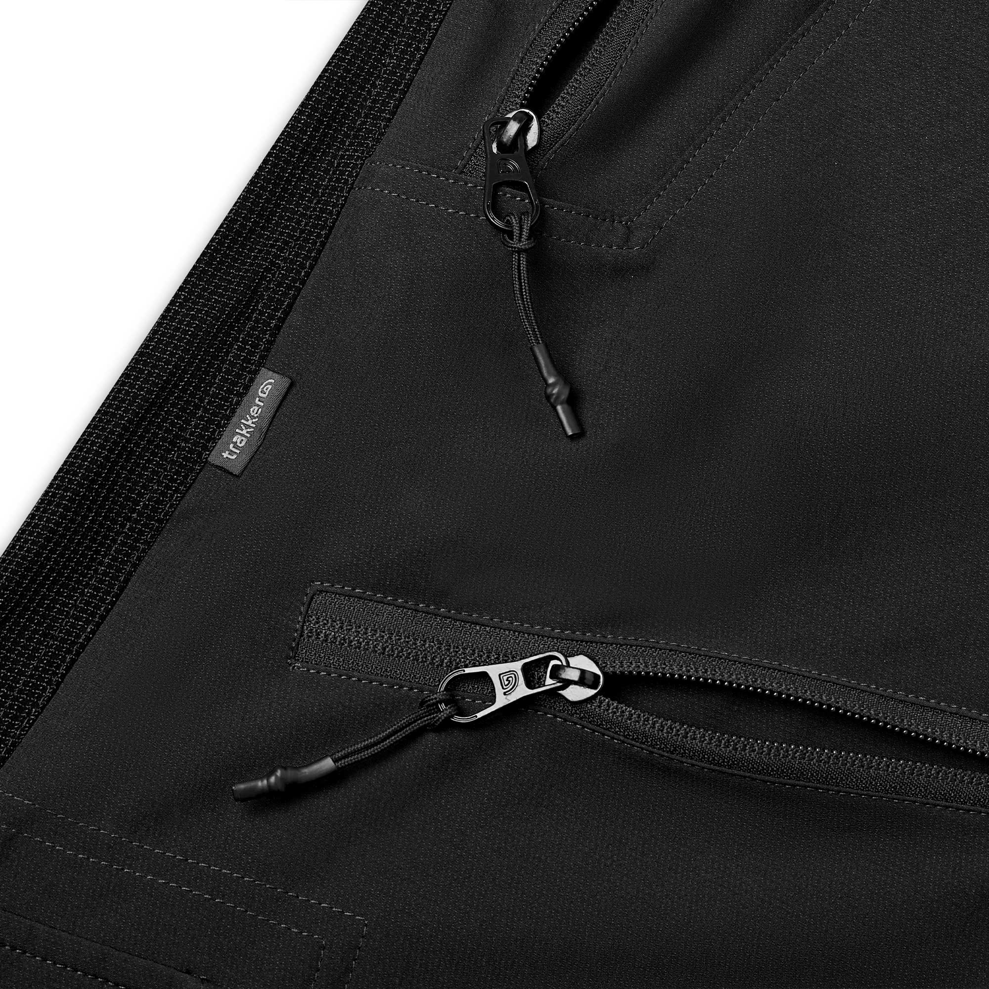 Trakker TechPro QD Combats Black