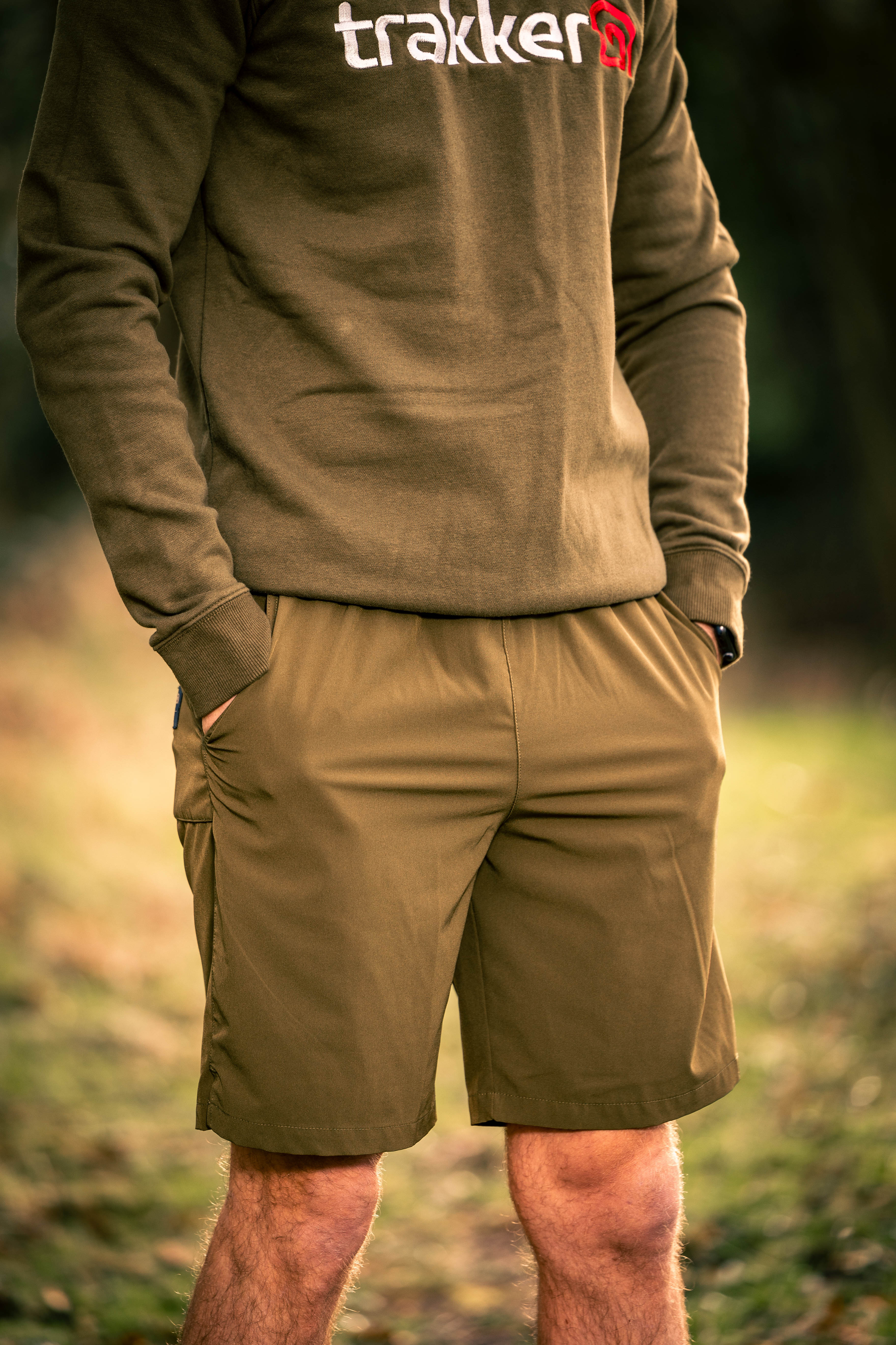 Trakker TechPro Shorts