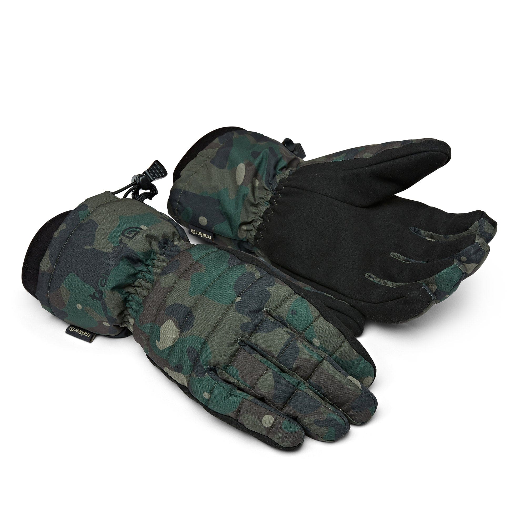 Trakker Techpro Waterproof Gloves