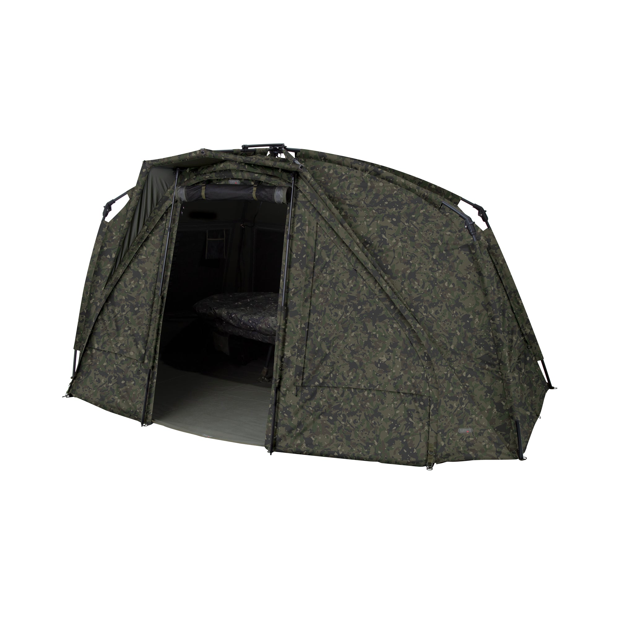 Trakker Tempest RS 150 Camo + Gratis Skull Cap Camo