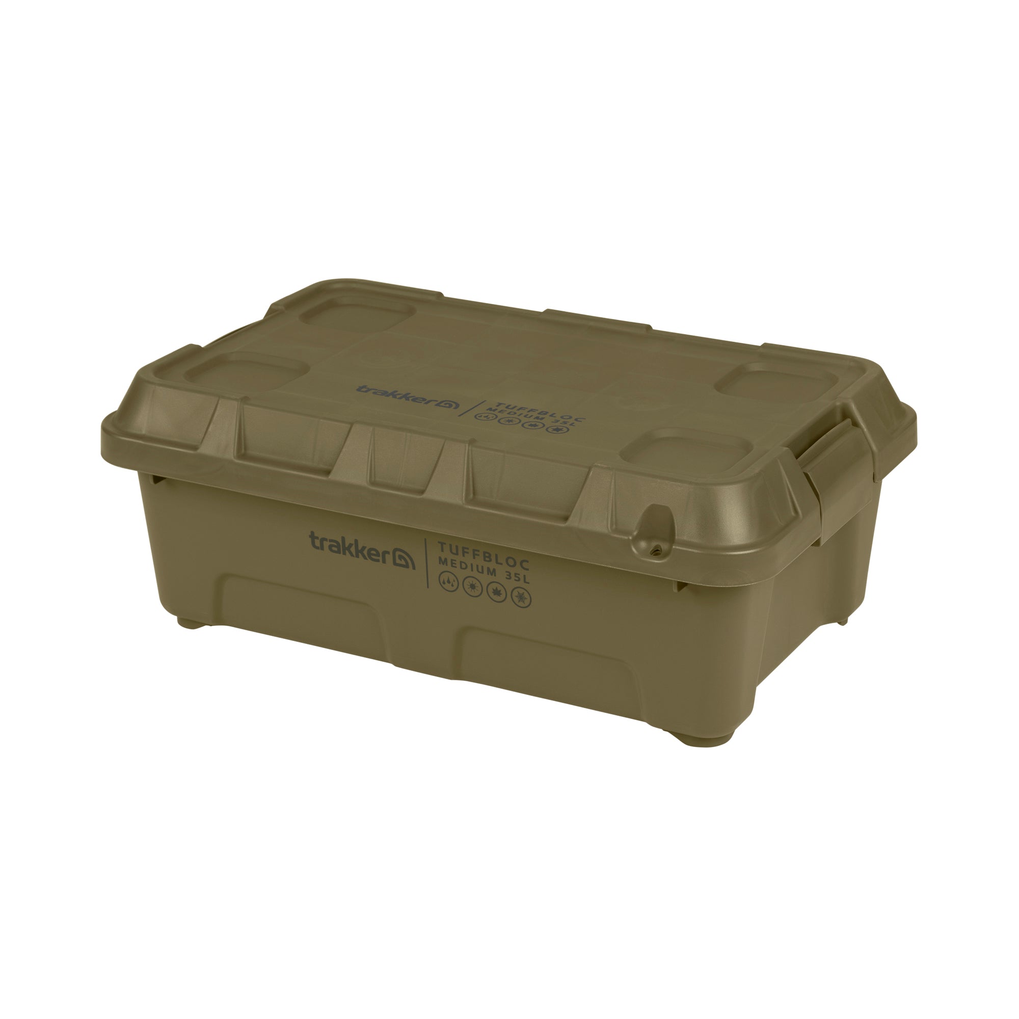Trakker Tuffbloc Storage Box