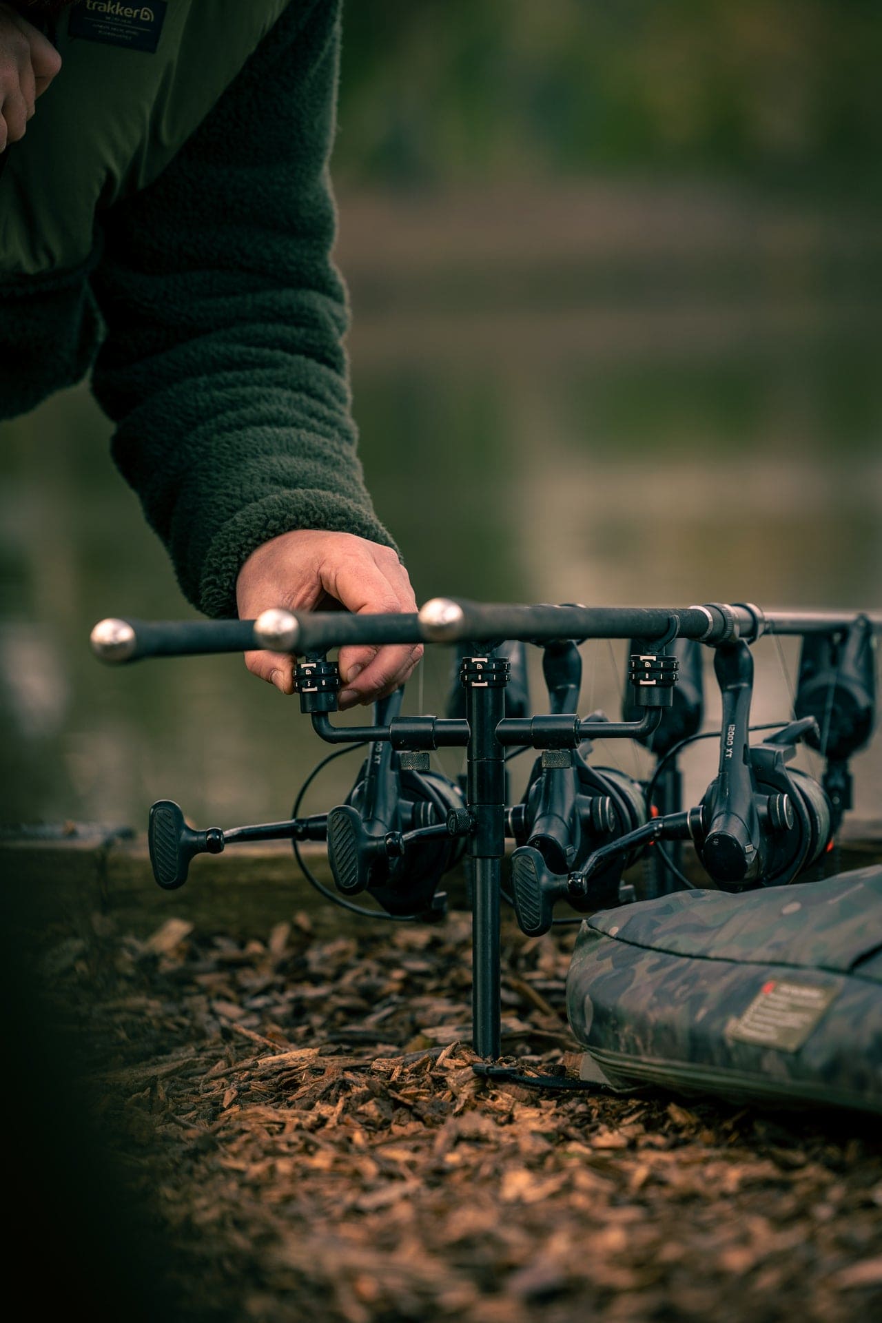 Trakker 20/20 Wrap Counter