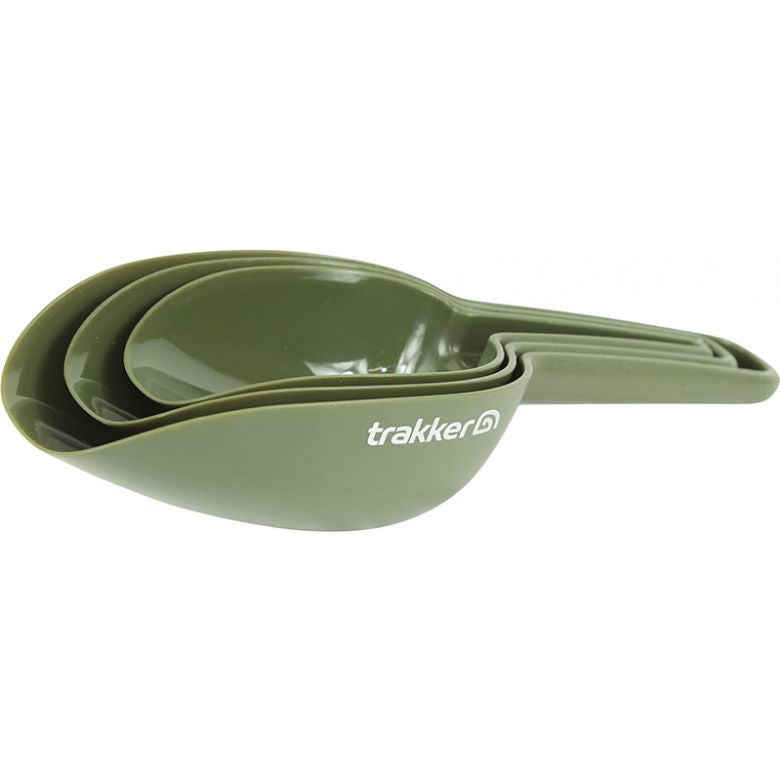 Trakker Bait Scoop Set