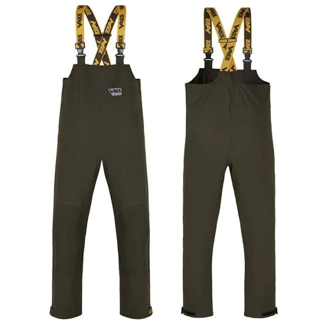 Vass 176 Bib & Brace Khaki Edition XXL