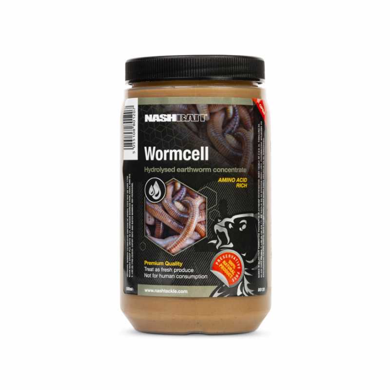 Nash Wormcell 0,5l