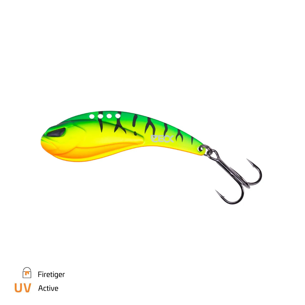 Zeck Blade Shaker 5,5cm