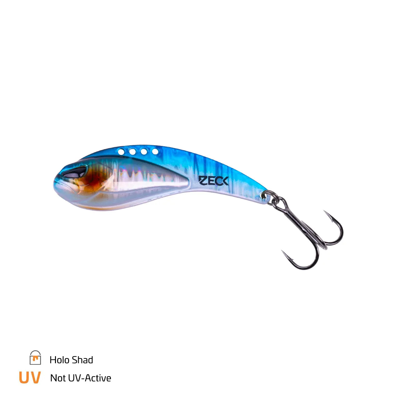 Zeck Blade Shaker 5,5cm