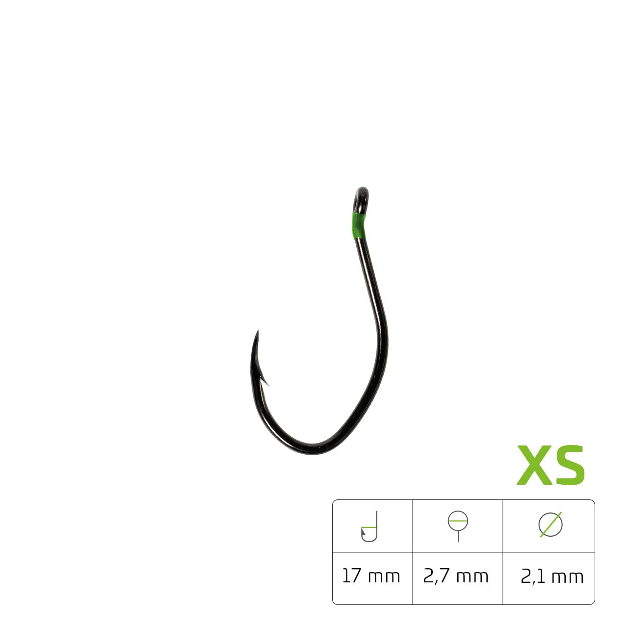 Zeck Classic Cat Hook