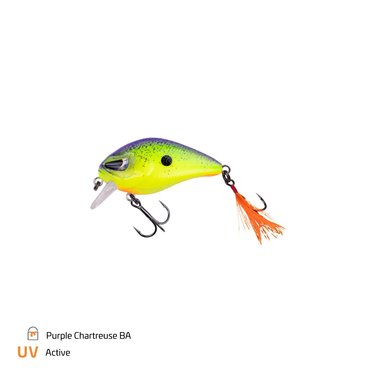 Zeck Danny 4,5cm 0,5m F