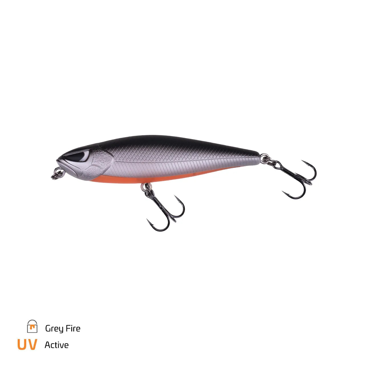 Zeck Jonny Walker 7,5cm Surface F