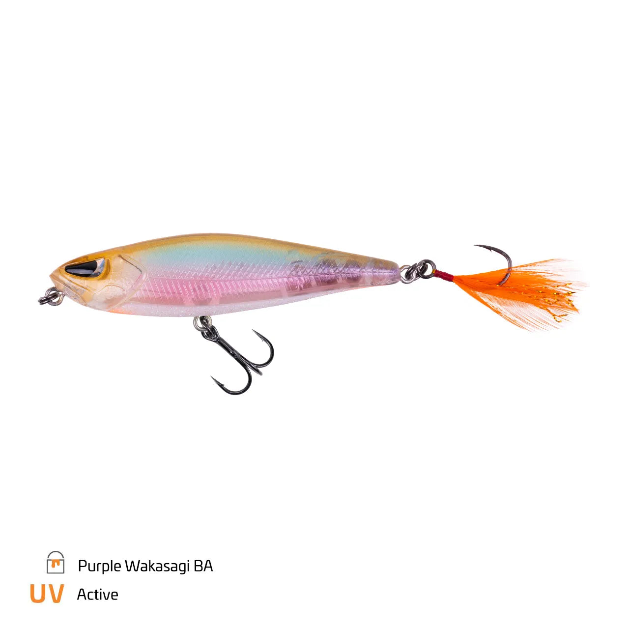Zeck Jonny Walker 7,5cm Surface F