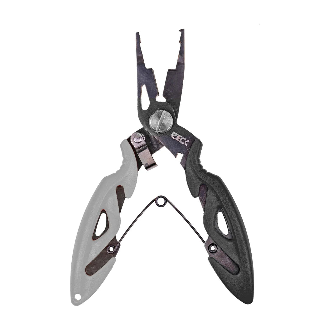 Zeck Mini Split Ring Pliers & Scissors