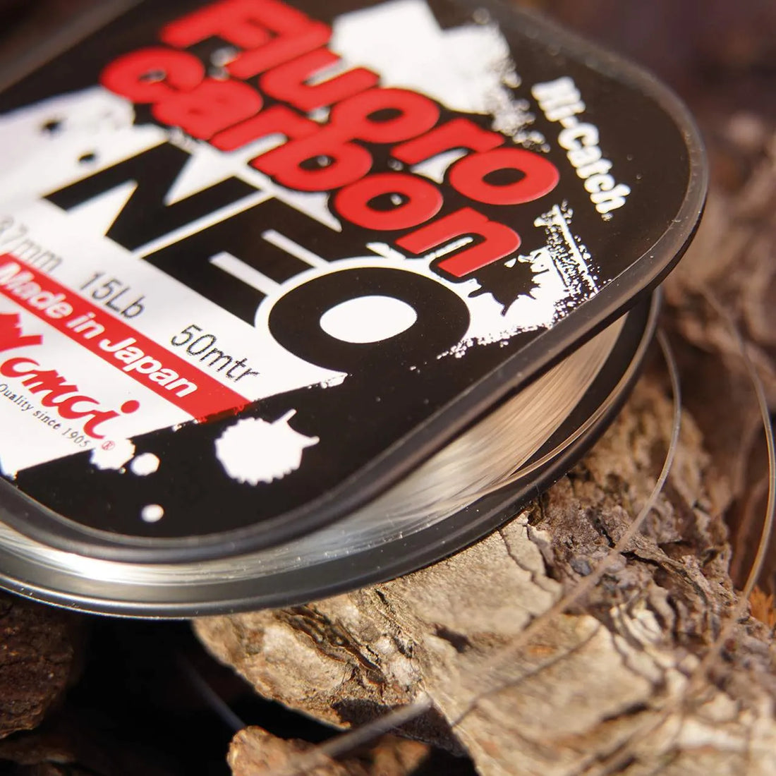 Zeck Momoi Neo FC 25m Clear