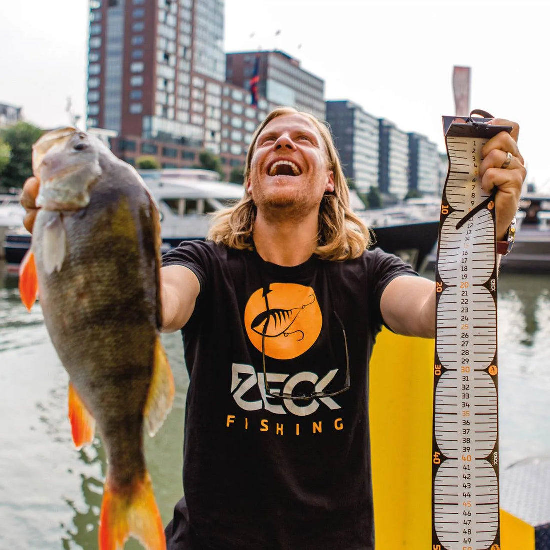 Zeck Predator Ruler 140cm