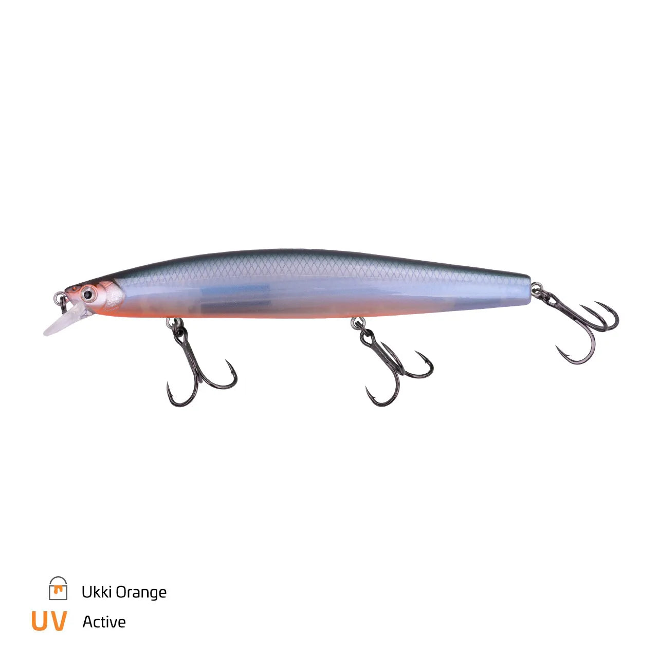 Zeck Zander Läufer 12,5cm 0,7m F