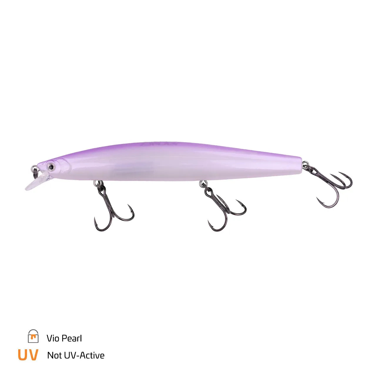 Zeck Zander Läufer 12,5cm 0,7m F