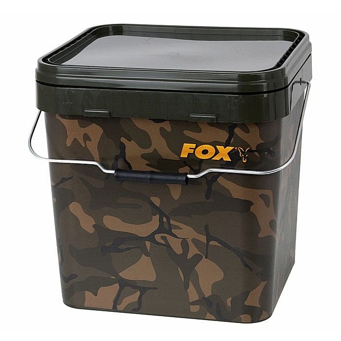 Fox Camo Square Bucket 17L