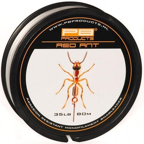 PB Produkts Red Ant 80m 35lb