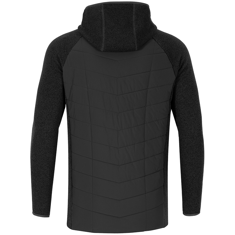 Korda Hybrid Jacket Charcoal