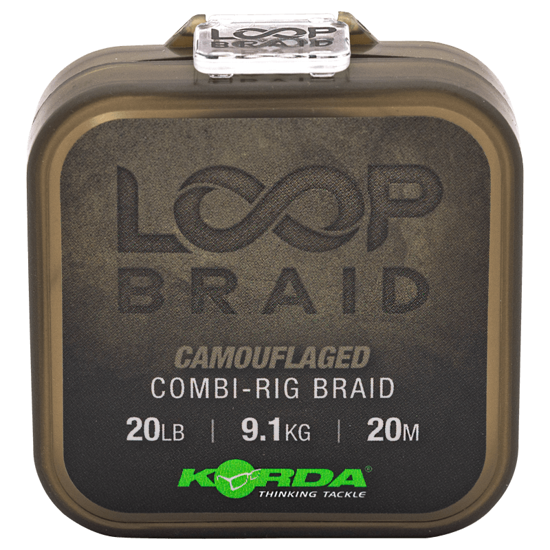 Korda Loop Braid 20lb
