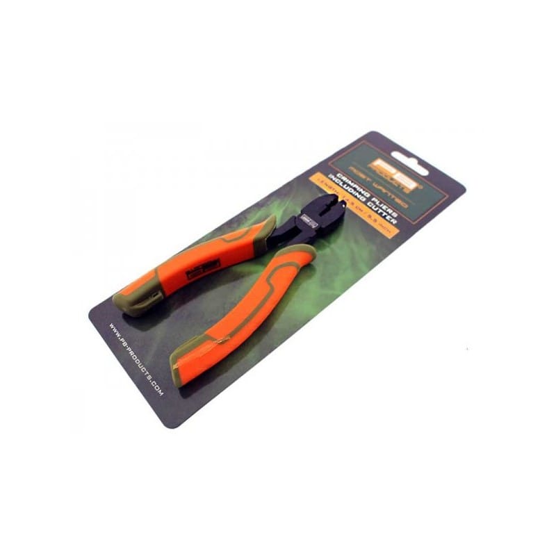 PB Products Crimping Pliers Including Cutter