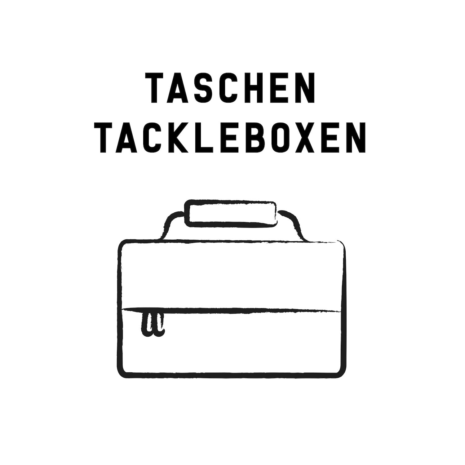 Taschen &amp; Tackleboxen