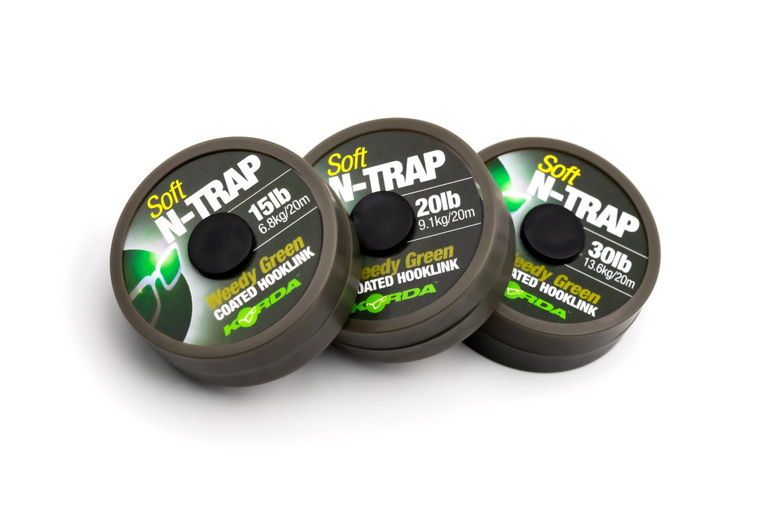 Korda N-Trap Soft Grün