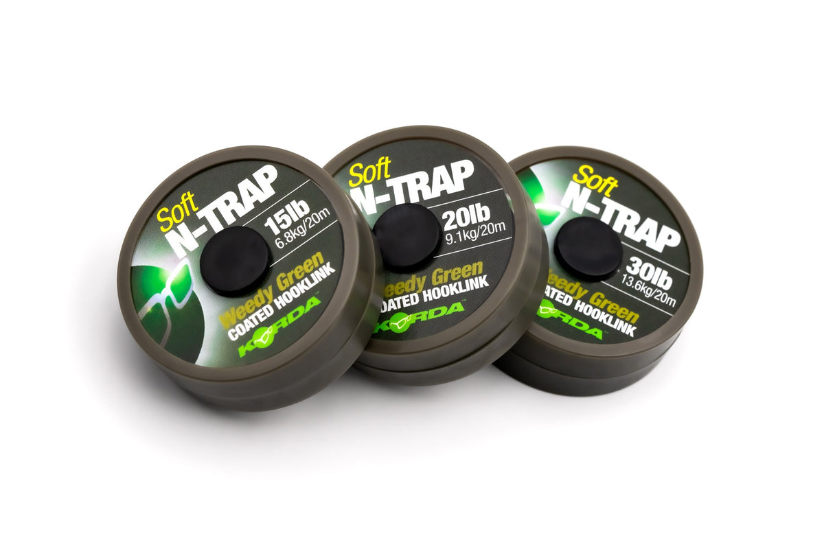 Korda N-Trap Soft Grün