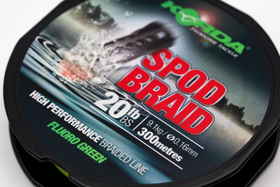 Korda Spod Braid