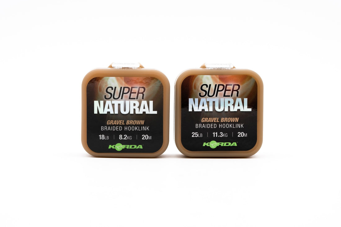 Korda Super Natural Gravel