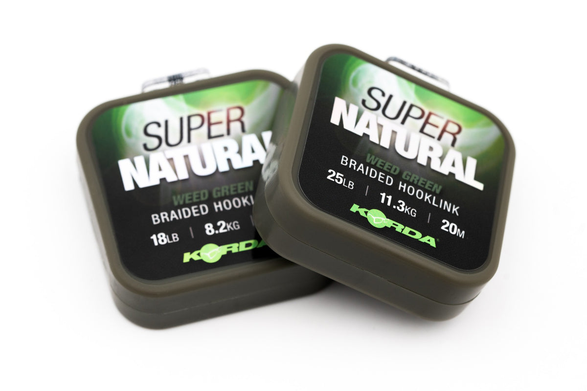 Korda Super Natural Weed