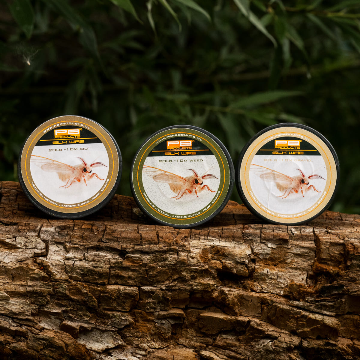 PB Products Silk Wire 20lb
