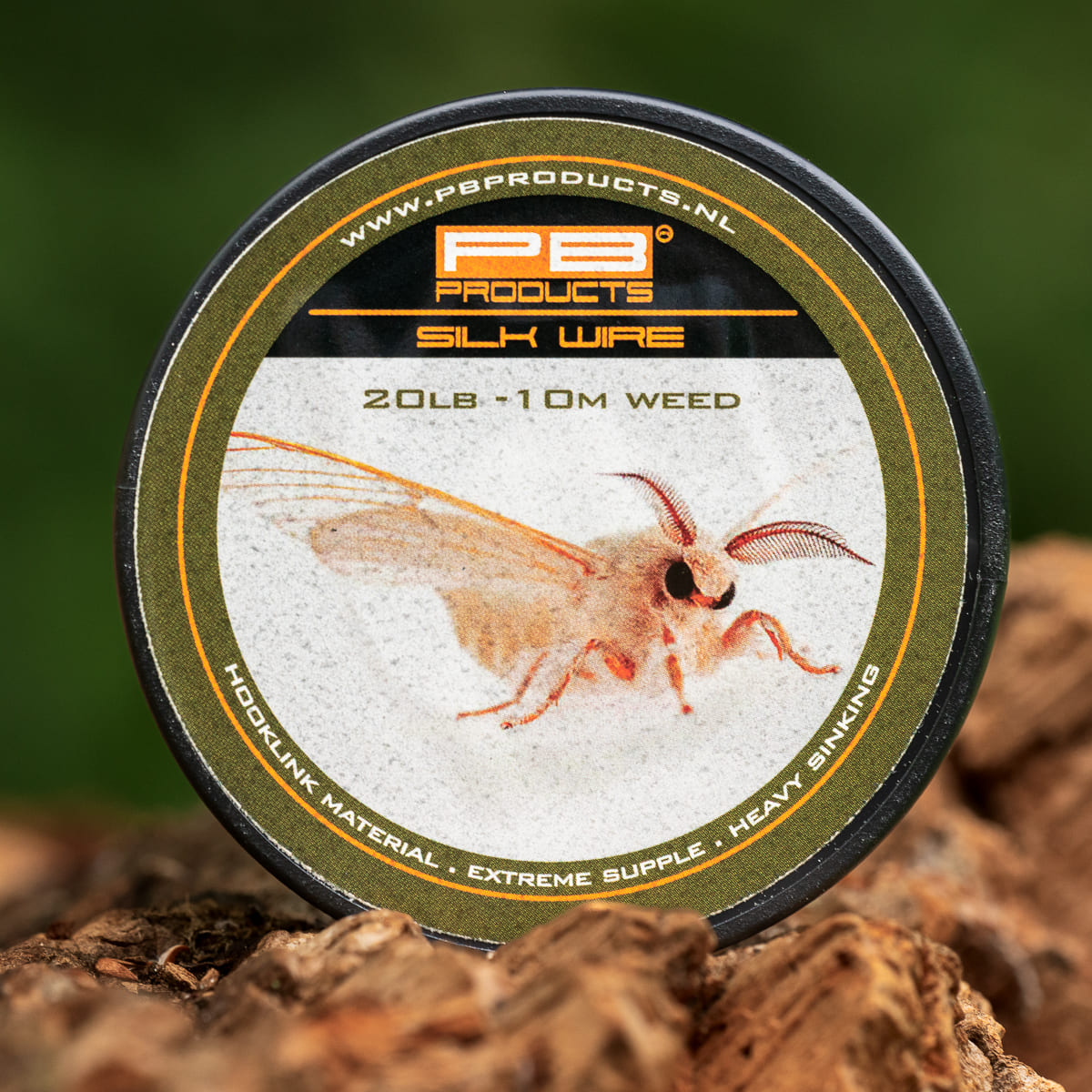 PB Products Silk Wire 20lb
