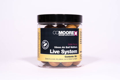CC Moore Live System Air Ball Wafters