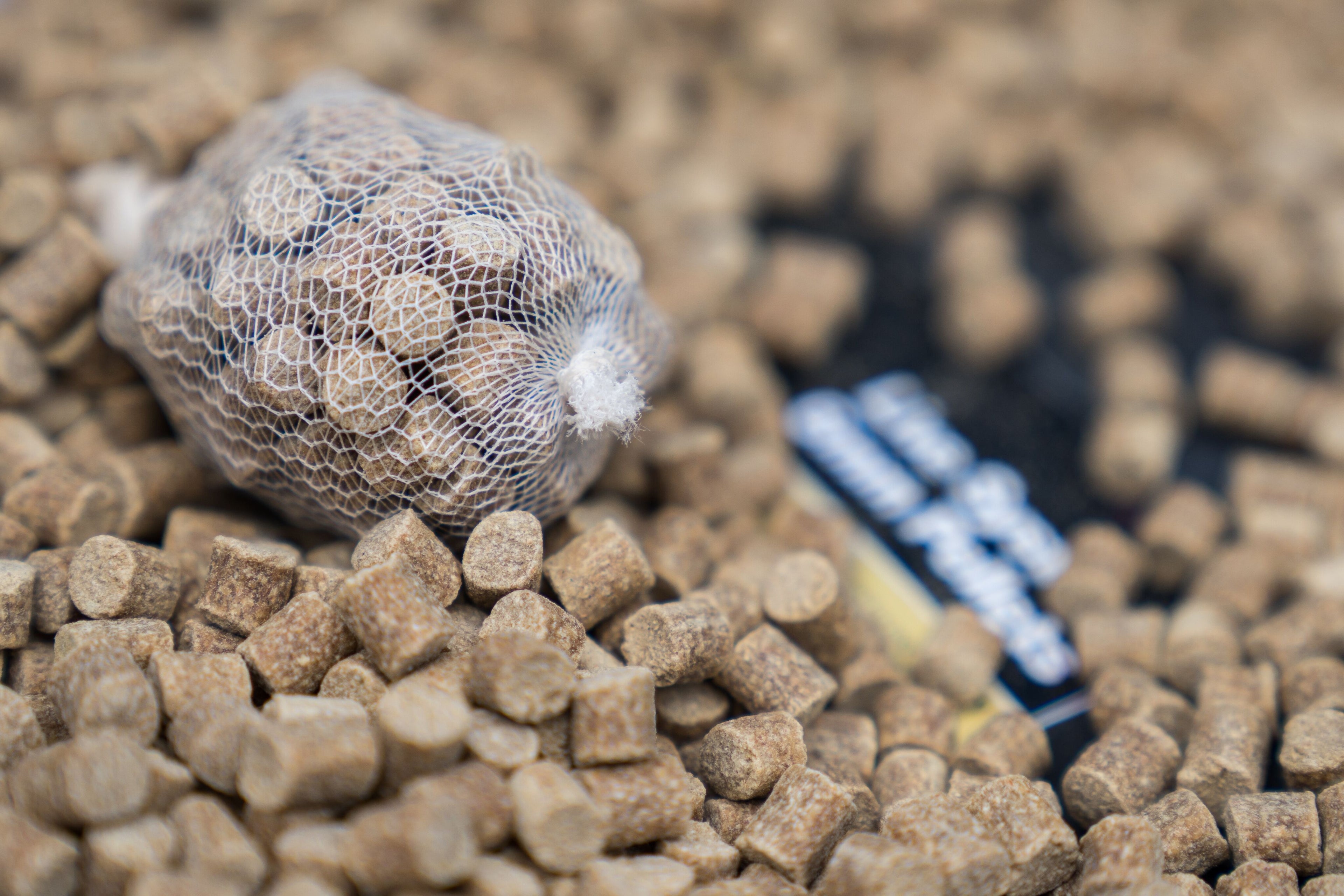 CC Moore Live System Pellets 6mm 5kg