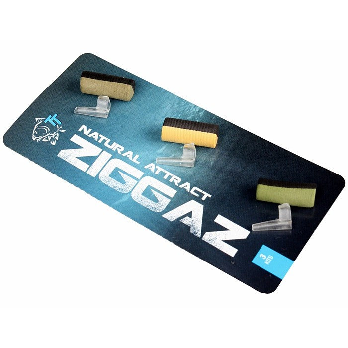 Ziggaz Natural Attract