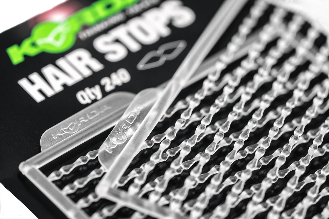 Korda Hybrid Hair Stops