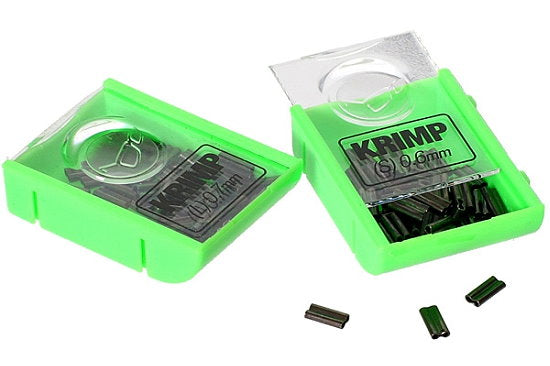 Korda Spare Krimps 0,6mm