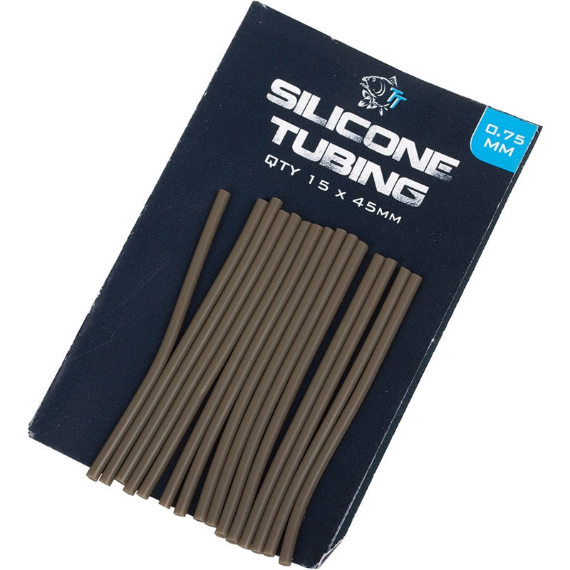 Nash Silicone Tube