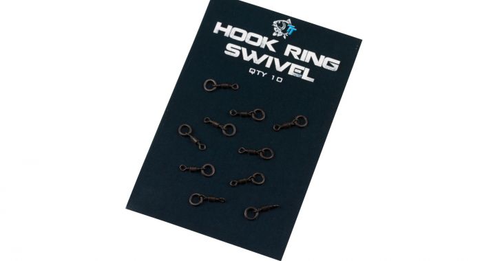 Nash Hook Ring Swivel