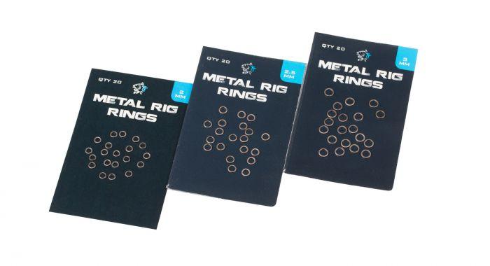 Nash Metal Rig Ring