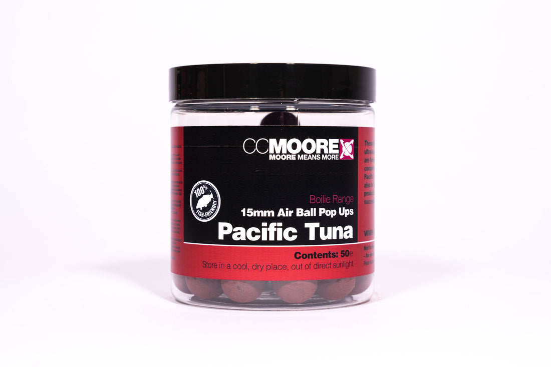 CC Moore Pacific Tuna Air Ball Pop Ups 15mm