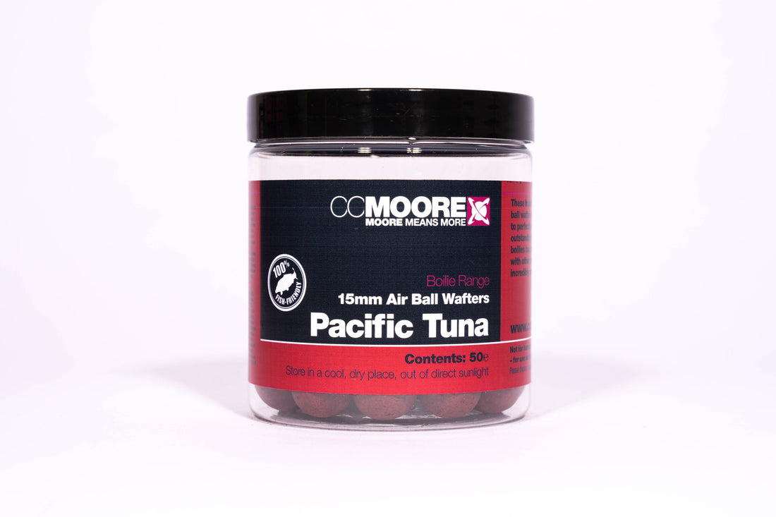 CC Moore Pacific Tuna Air Ball Wafters 15mm