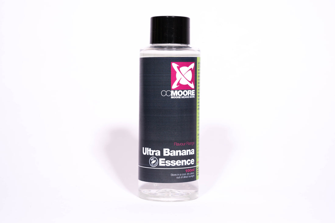 CC Moore Ultra Banana Essence 100ml